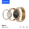 HainoTeko RW-17 Smart Watch Combo