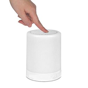 BG 5310 Wireless Speaker With Color Changing Lamp