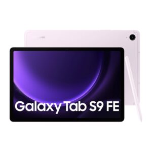 Samsung Galaxy TAB S9 FE 10.9 Inch (WIFI) 128GB 6GB - Lavender