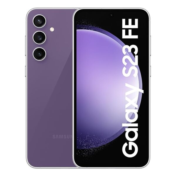 Samsung s23 FE (8GB / 128GB) 5G Phone - Purple