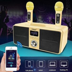 Smartberry S39 Bluetooth Speaker With Dual Mic