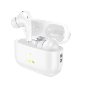 Hoco EW56 Plus ANC True Wireless Earphones - White