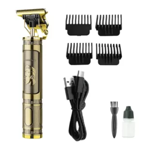 Professional Hair Trimmer With 1500Mah Battery