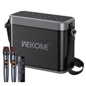 WEKOME D41 200W Outdoor Portable Strap Bluetooth Speaker
