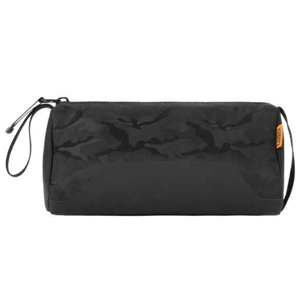 UAG Dopp Kit Small Bag - Black Midnight Camo