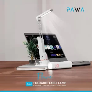 Pawa Flare 4in1 Foldable Table Lamp