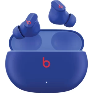 Beats Studio Buds True Wireless Noise Cancelling Earphones – Blue