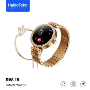 HainoTeko Smart Watch Combo RW-19