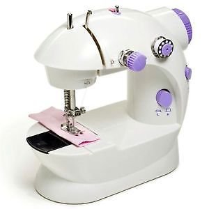 Portable Mini Sewing Machine SM-202A