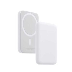 Magnetic Wireless Power Bank Y115 3000Mah - White