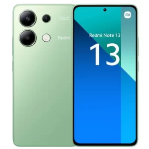 Redmi Note 13 (8GB / 256GB) - Mint Green