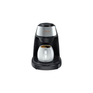 LePresso Mini Coffee Maker with Mug 450W - Black