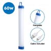 LED Emergency Rechargeable 60W Tube Light T-530