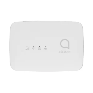 Alcatel Link zone Portable WIFI 4G - White