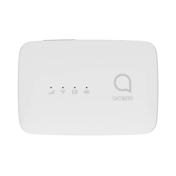 Alcatel Link zone Portable WIFI 4G - White