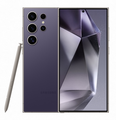 Samsung Galaxy S24 Ultra 6.8 Inch (12GB / 256GB) 5G - Violet