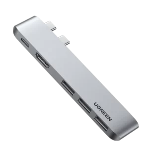 Ugreen 5-in-2 USB-C Multifunction Hub for MacBook Pro/Air