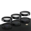 Panzer Glass Hoops Camera Lens Protector for Samsung S24+ - Black