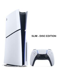 PlayStation 5 Slim - Disc Edition Console