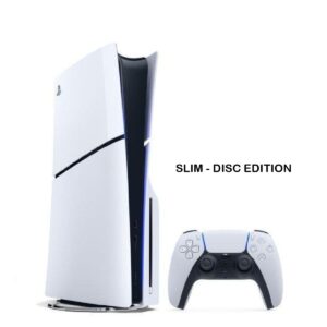 PlayStation 5 Slim - Disc Edition Console
