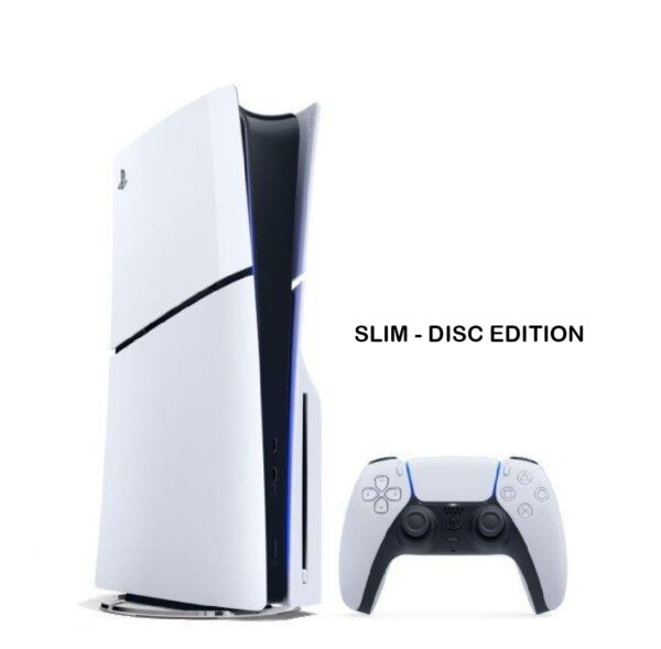 PlayStation 5 Slim - Disc Edition Console