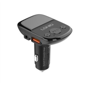 Ldnio Bluetooth FM Transmitter Dual USB Charger QC3.0