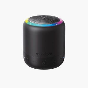 Anker Soundcore Mini 3 Pro Portable Bluetooth Speaker – Black