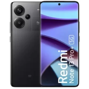 Redmi Note 13 Pro Plus 5G (8GB / 256GB) - Midnight Black