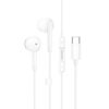 Hoco M95 USB-C Digital Audio Wire-Controlled Earphone with mic