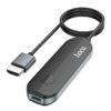 Hoco UA23 Wireless Display Adapter 4K HDTV