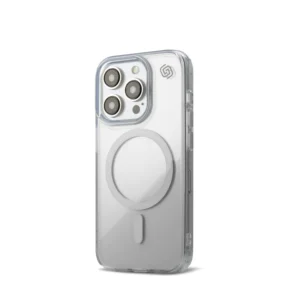 Grip2U IPhone 15 Pro Base MagSafe Case - Clear