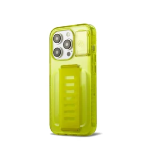 Grip2U IPhone 15 Pro Boost Case With Kickstand - Ray