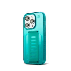 Grip2U IPhone 15 Pro Slim Case - Teal