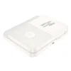 Hoco 3in1 Wireless Charging Foldable Desktop Stand CQ7 - White