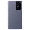 Samsung Galaxy S24+ Smart View Wallet Case - Violet