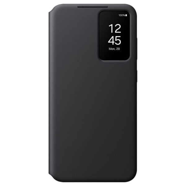 Samsung Galaxy S24+ Smart View Wallet Case - Black