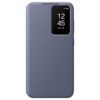 Samsung Galaxy S24 Smart View Wallet Case - Violet