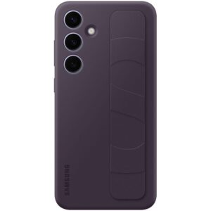 Samsung Galaxy S24+ Standing Grip Case - Dark Violet
