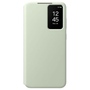 Samsung Galaxy S24+ Smart View Wallet Case - Light Green