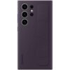 Samsung Galaxy S24 Ultra Standing Grip Case - Dark Violet