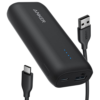 Anker 321 Power Bank 5000 - Black