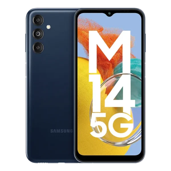 Samsung Galaxy M14 (6GB / 128GB) 5G - Berry Blue