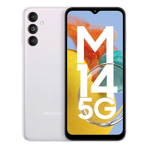 Samsung Galaxy M14 (6GB / 128GB) 5G - Icy Silver