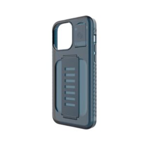 Grip2U Iphone 15 Pro Max Ultra Boost Case With Kickstand - Eclipse