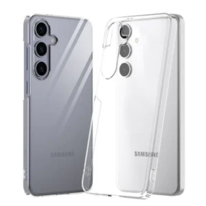Araree Nukin Case for Samsung Galaxy S24 Plus - Clear