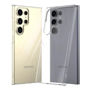 Araree Nukin Case for Samsung Galaxy S24 Ultra - Clear