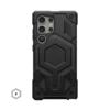 UAG Monarch Pro Magsafe Series Case For Galaxy S24 Ultra - Carbon Fiber