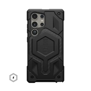 UAG Monarch Pro Magsafe Series Case For Galaxy S24 Ultra - Carbon Fiber