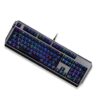 Porodo Gaming Wired Full Keyboard with Gateron Switch (Red)