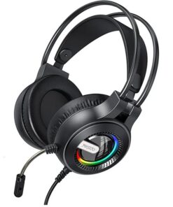 Yesido EK02 Gaming Headset With RGB Lights For Playstation